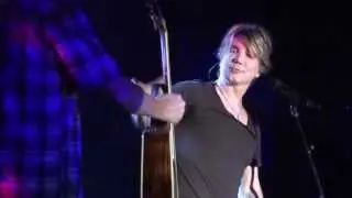Goo Goo Dolls - Sympathy - John forgets the lyrics - matchbox twenty cruise