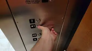 S21: Schindler Hydraulic Elevator Dillard's SanTan Village Gilbert, AZ