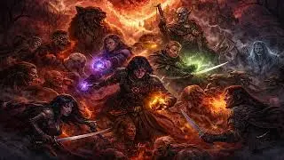 Bound by Blood to the Broken Sun