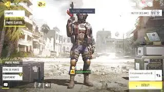 Comment jouer &agrave; Call of Duty Mobile clavier souris ou manette sur PC