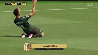 FIFA 22  Crazy Correa