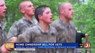 KTVK: Sinema Bill to Protect Veterans from Predatory Lending Passes Senate