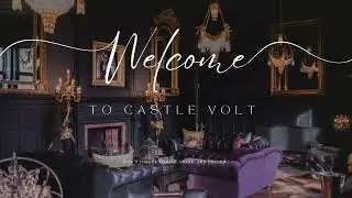 Castle Volt Styled Photoshoot