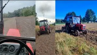 Jesienna orka zetor 5211 