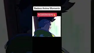 Badass anime moments🥶
