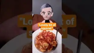 Friday Night Dinner Plush - Martin Goodman