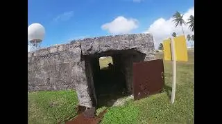 Japanese Bunker (AKA Pill Box)