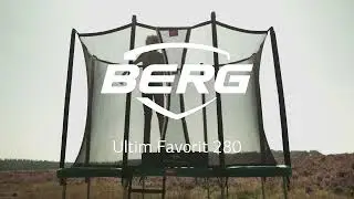 Батути BERG Ultim Favorit 280