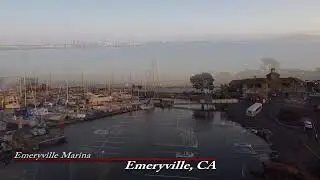 Emeryville Marina: Your Hidden East Bay Gem for Sunsets & SF Views