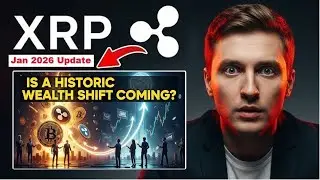 (24 Jan XRP Update) Is A Historic Wealth Shift Coming? 82 # P-l7g