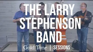 Larry Stephenson Band | Lonesome With Heart Aches | Gold Tone Session