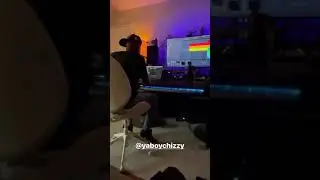 Tim Henson's Instagram Stories - waves