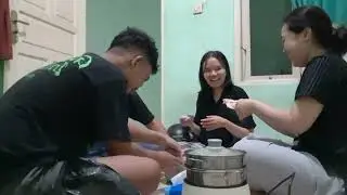 BIKIN DIMYUM