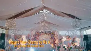 All-In Wedding Package in Davao | Only ₱99K by Events by Ms A