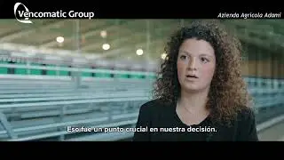 Vencomatic Group: Customer story Rossi - Azienda Agricola Adami (ES)