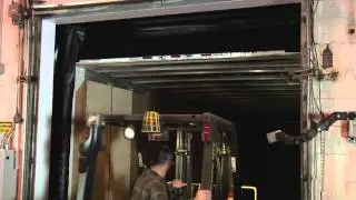Dptec - Rite Hite Eclipse Loading Dock Shelter