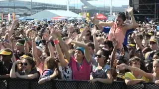 East Coast Radio Durban Day 2012