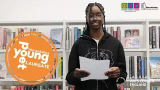 Where Stories Breathe - a poem by Warwickshire Young Poet Laureate 2025/26 Naomi Mba