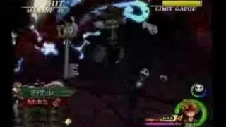 Kingdom Hearts II Japanese CM