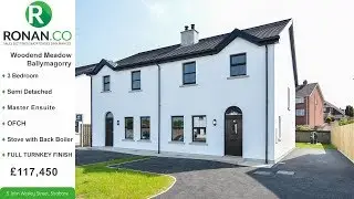 Woodend Meadow Ballymagorry
