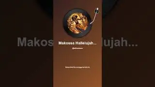 Makossa Hallelujah Groove 1