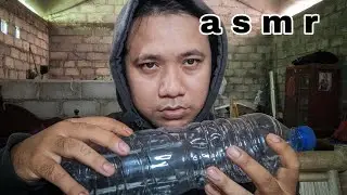ASMR plastic objects, as requested♥️