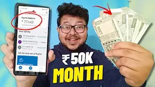 10 Free Earning Apps to Make Money Online without Investment (2023)