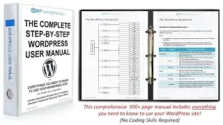 Complete WordPress User Training Manual - WPTrainingManual.com