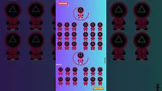 Hardest SQUID GAME Emoji Challenge? (Part 3)