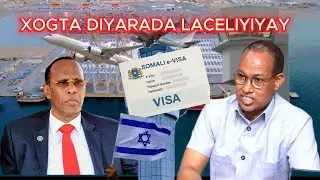 DEG DEG' XOGTA WAFDI ISRAAIIL AH OO LOODIIDAY IN AY KAGADAGAAN SOOMAALILAND 