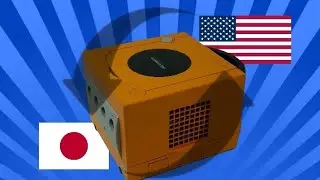 Como cambiar la región de tu Gamecube japonesa para poder utilizar  juegos americanos o viceversa