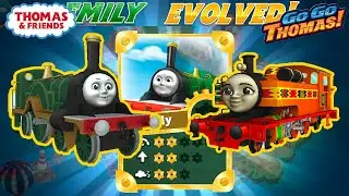 Thomas and Friends Go Go Thomas | Help Emily get a Golden Gear racing friend Nia! 湯馬仕小火車
