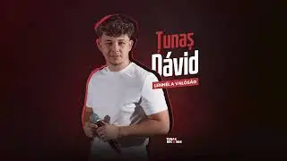 David Țunaș - Lenn&eacute;l a val&oacute;s&aacute;g (COVER) 2025