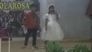 Duet Junior dan Queen - Hai Kota Mungil Betlehem #pujiannatal #pujianrohanikristen #natal2025