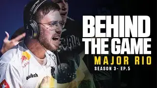 Behind The Game S3 EP. 5 | FURIA x BIG | CLASSIFICAÇÃO PARA O CHAMPIONS STAGE