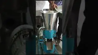 cettal feed pellets making machine #machine #industrialmachine #samllbusiness #ahmedabadbusiness