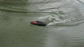 3d printed rc jet boat, 1806/2300 kv motor
