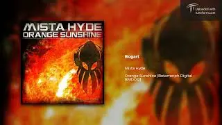 Mista Hyde - Bogart (Betamorph Digital | BMD012) [Dubstep]