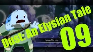 MUSHROOM POOPER | Dust An Elysian Tale | 09