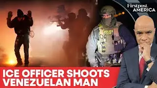 Trump-Led ICE Faces Scrutiny After Minneapolis Shooting, Detention Deaths | Firstpost America | N18G