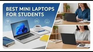 Top 5 Best Mini Laptops for Students 2026 | Student-Friendly Mini Laptops That Won&rsquo;t Break the Bank