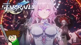 AMPHOREUS VS EISENGRAB! HELLO, WORLD! [HONKAI: STAR RAIL 3.7]