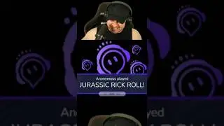 My viewers turned a scary Dinosaur game into a comedy!
