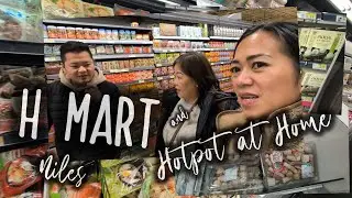 HMART Niles, Home hotpot