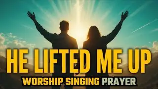 Are You Tired of Carrying Pain Alone? Hear This Prayer and Feel God Lift You WORSHIP SINGING PRAYER