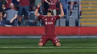 SALAH SIGNATURE CELEBRATION KISS THE FLOOR #SOCCER #LFC #SALAH #ADIDAS