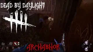Spirit forcing survivors to work at Dead Dog Saloon, Killer 9