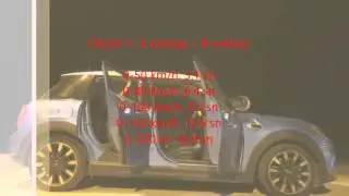 MINI Cooper D 5 Door 2015 test 0 100, 100 0