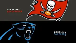 Buccaneers vs Panthers Play by Play Live Stream