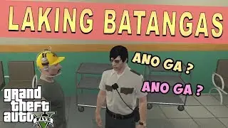 GTA V | BATANGENYO (TAGALOG)